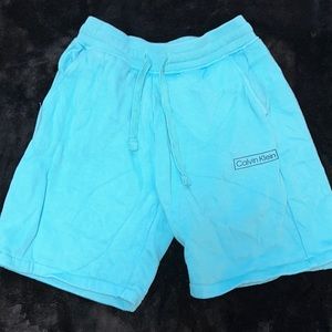 Calvin Klein Sweatshorts